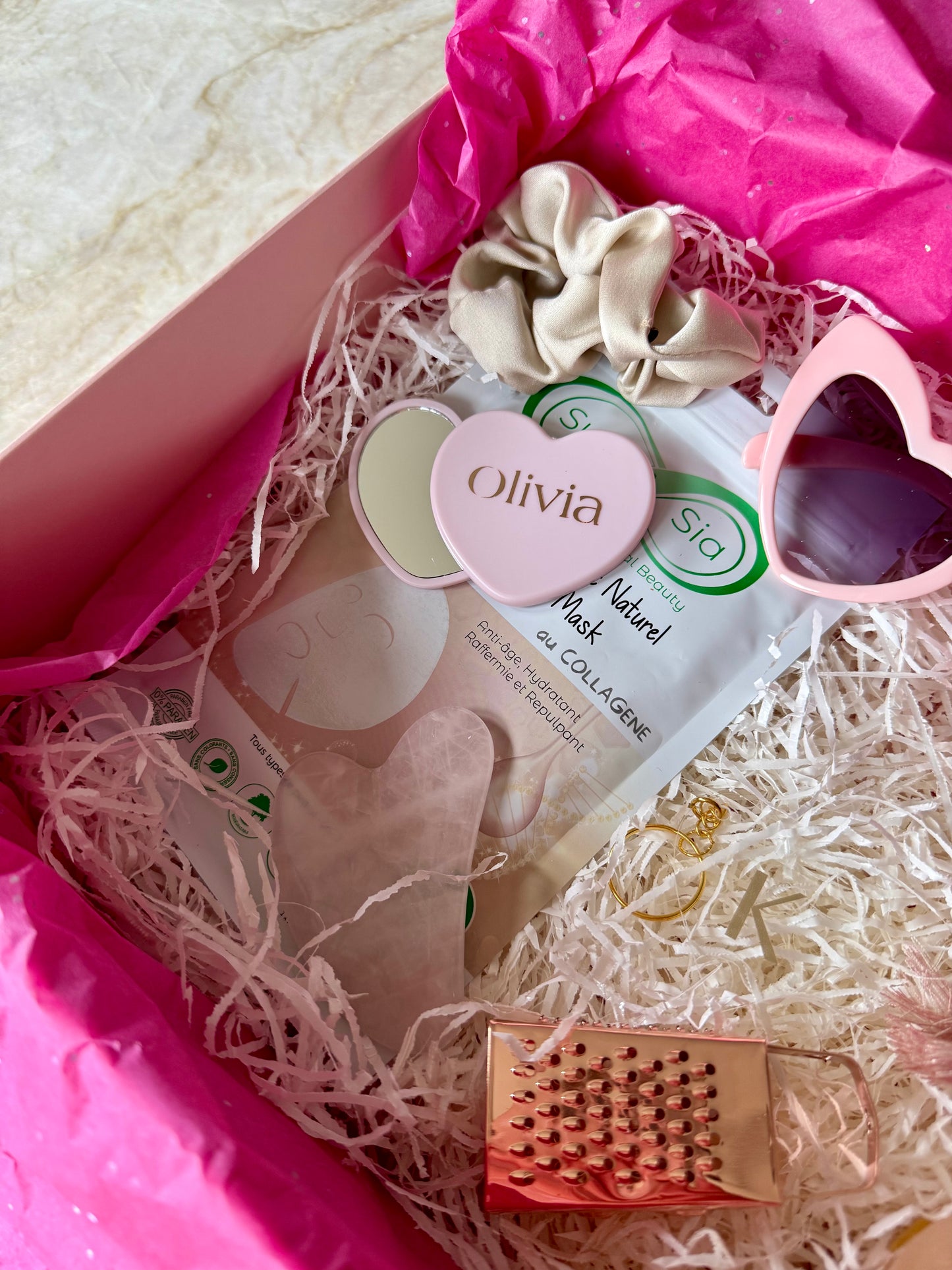 Bachelorette pakket Spa Bridesmaid