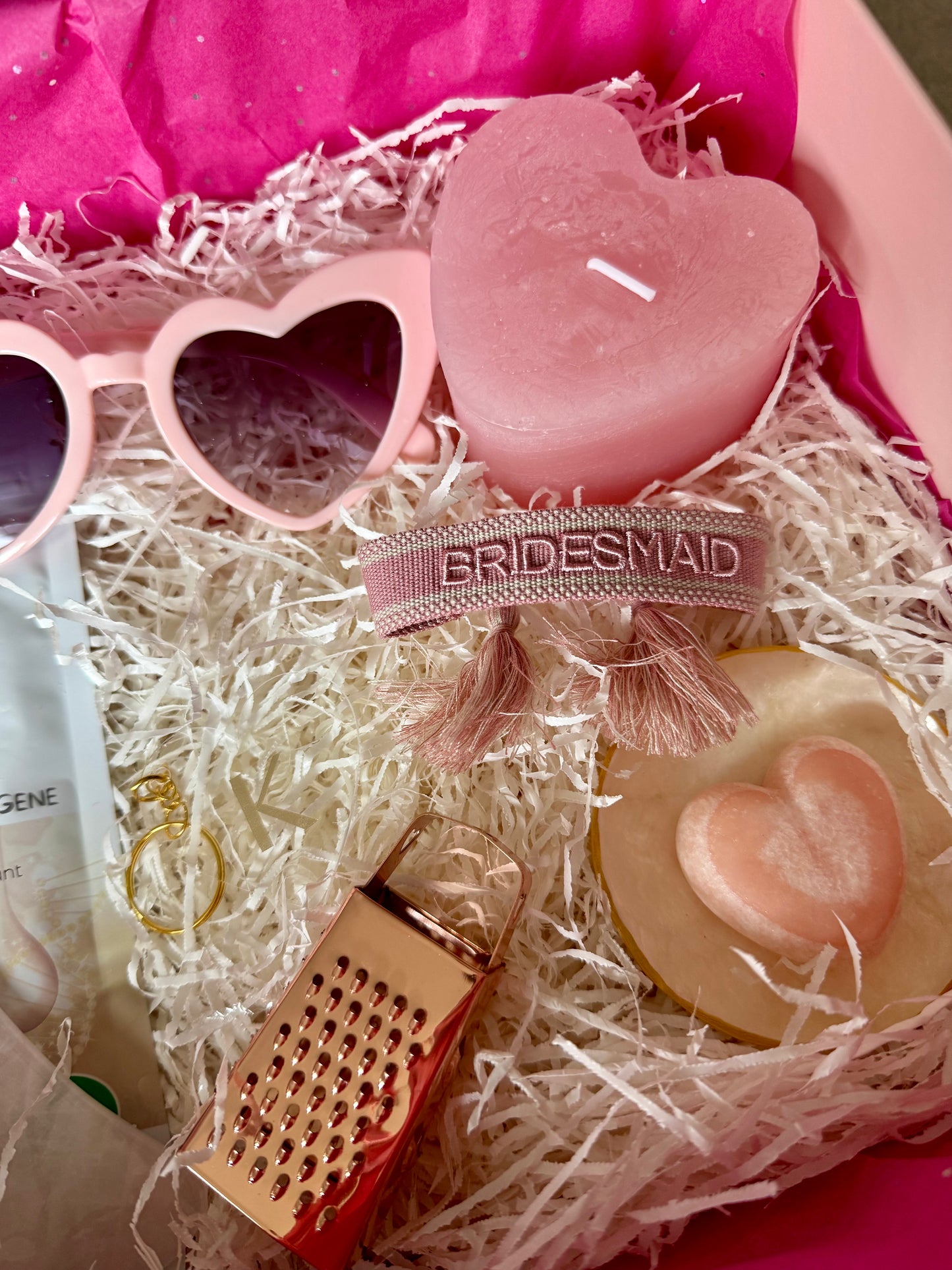 Bachelorette pakket Spa Bridesmaid