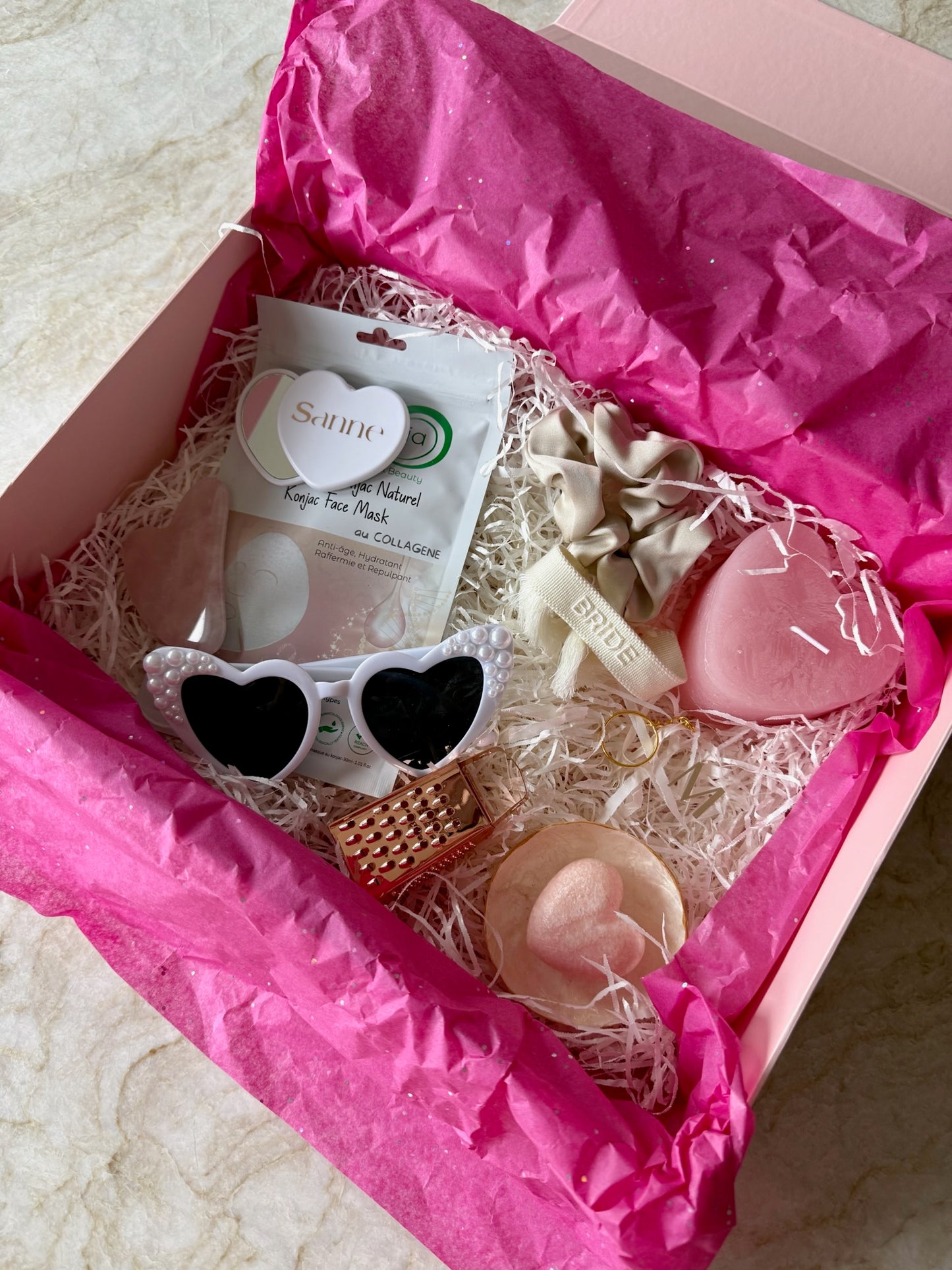 Bachelorette pakket Spa Evening