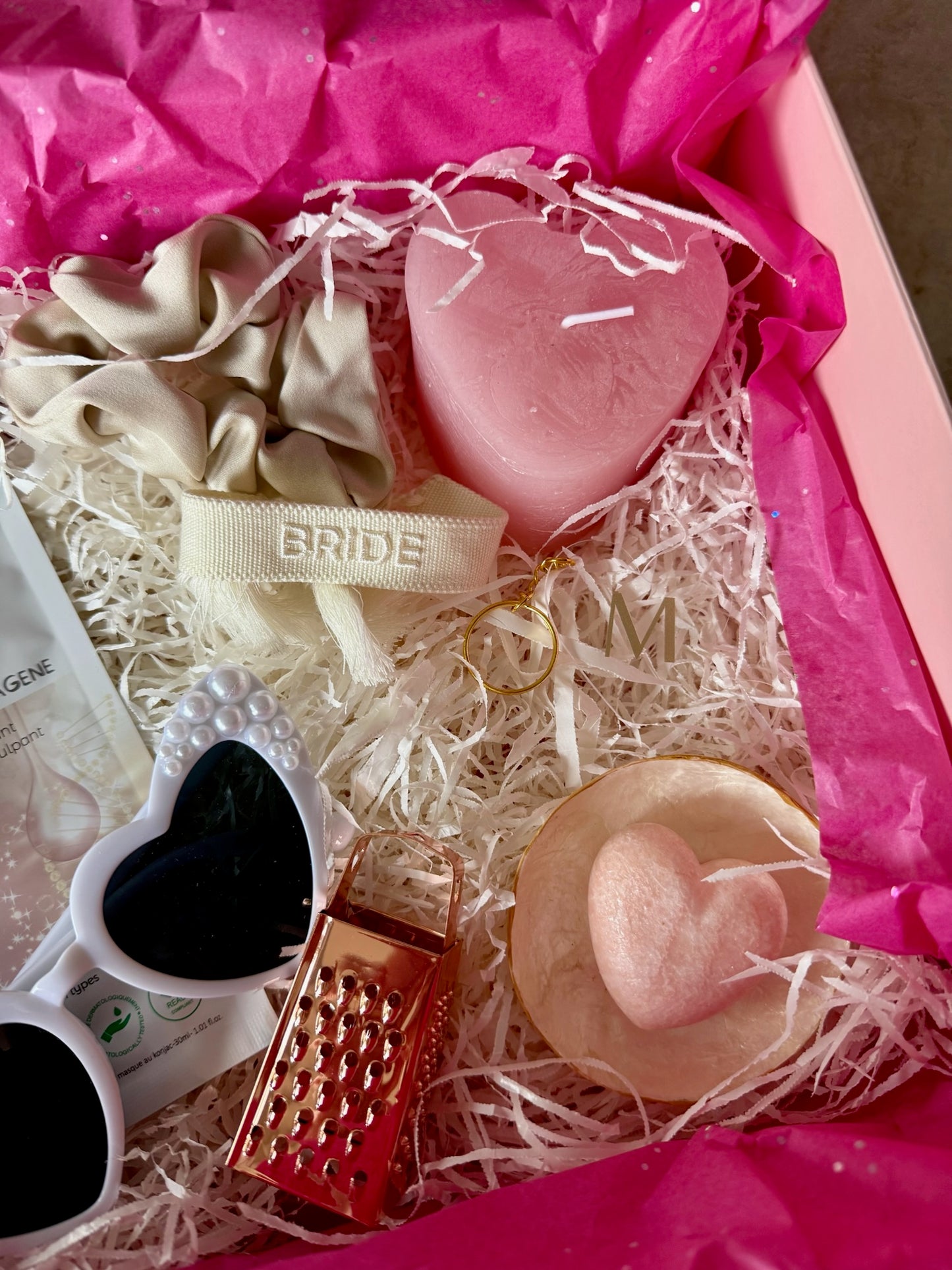 Bachelorette pakket Spa Evening