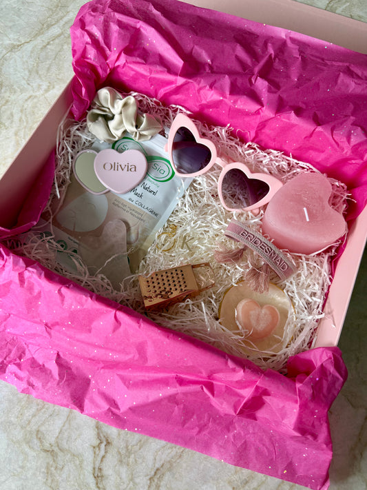 Bachelorette pakket Spa Bridesmaid
