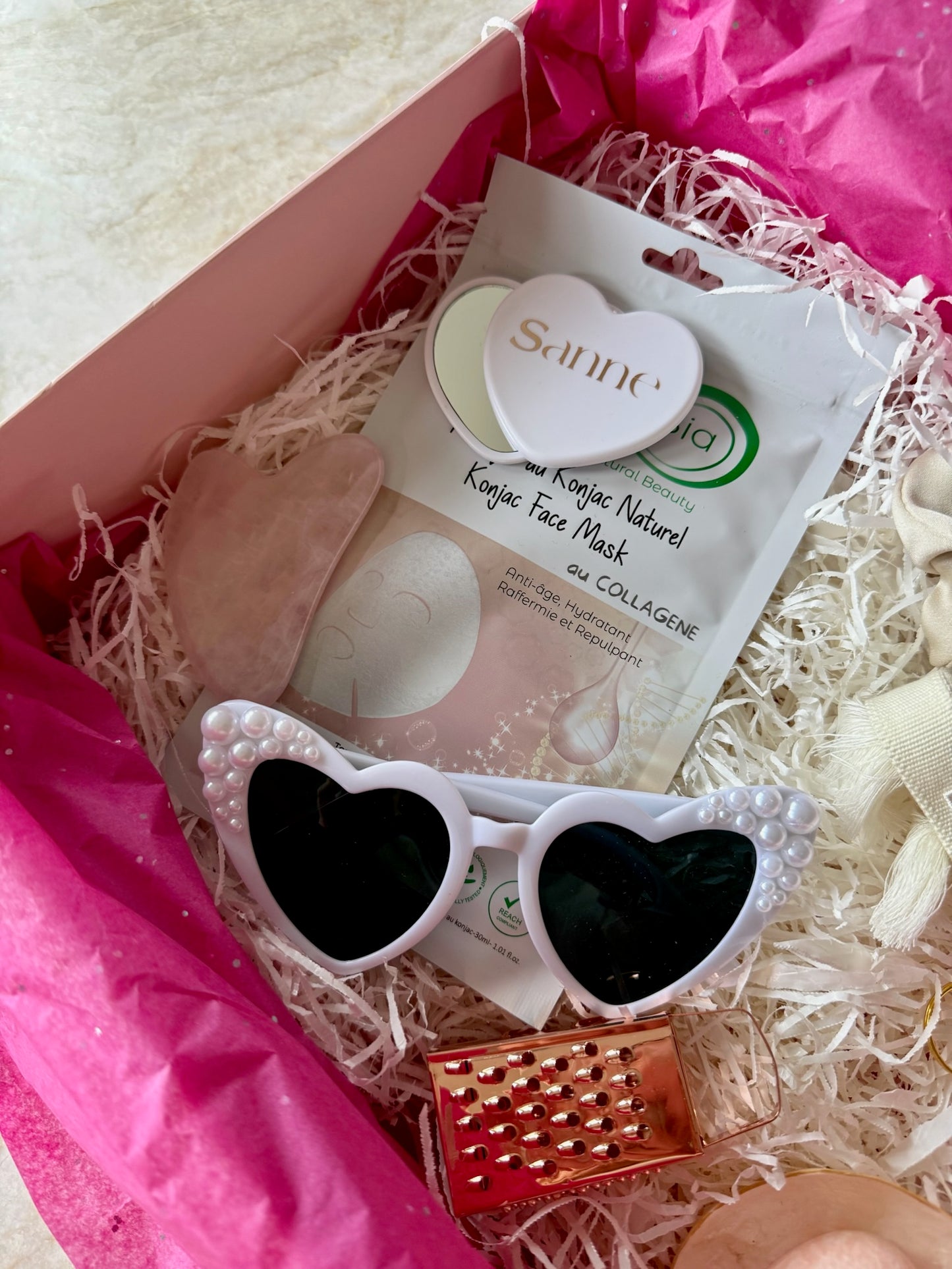 Bachelorette pakket Spa Evening