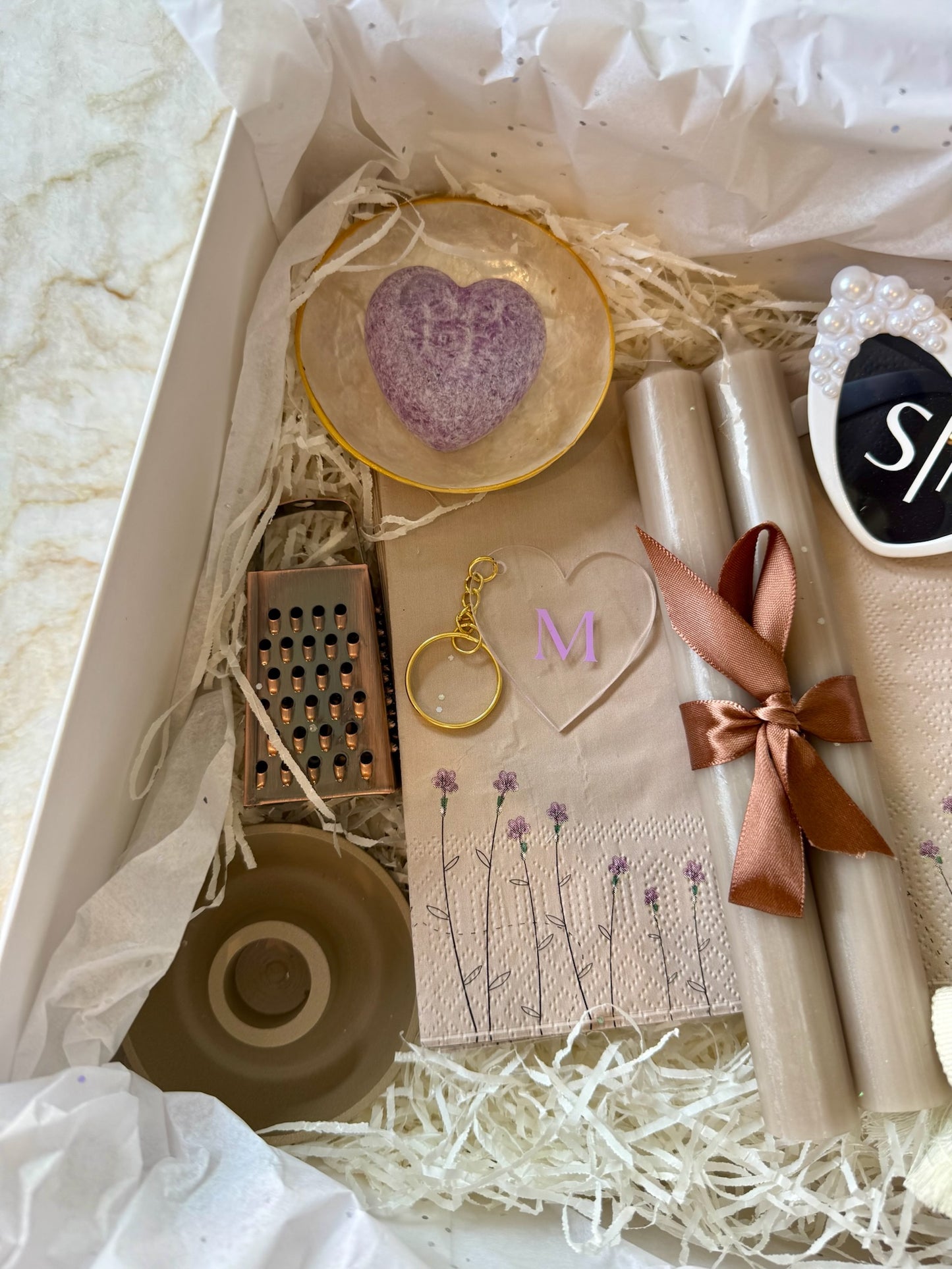 Bachelorette pakket Beige Delight